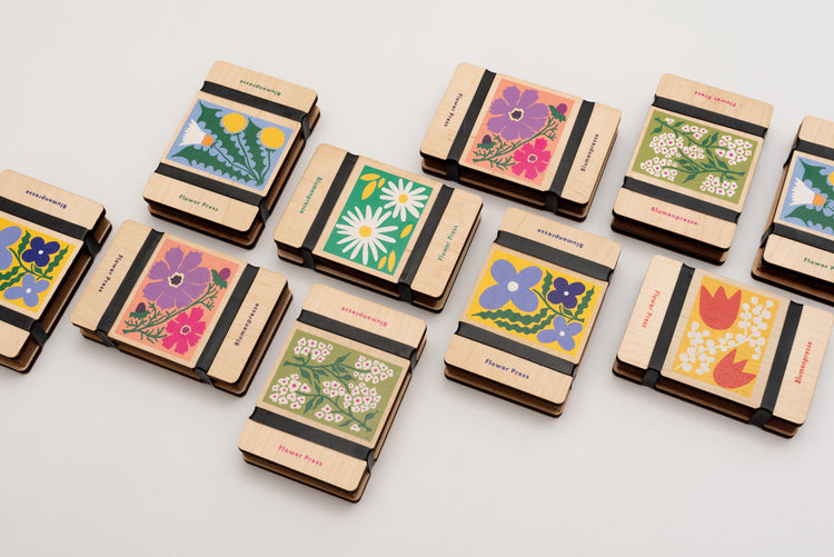 Pocket Flower Press