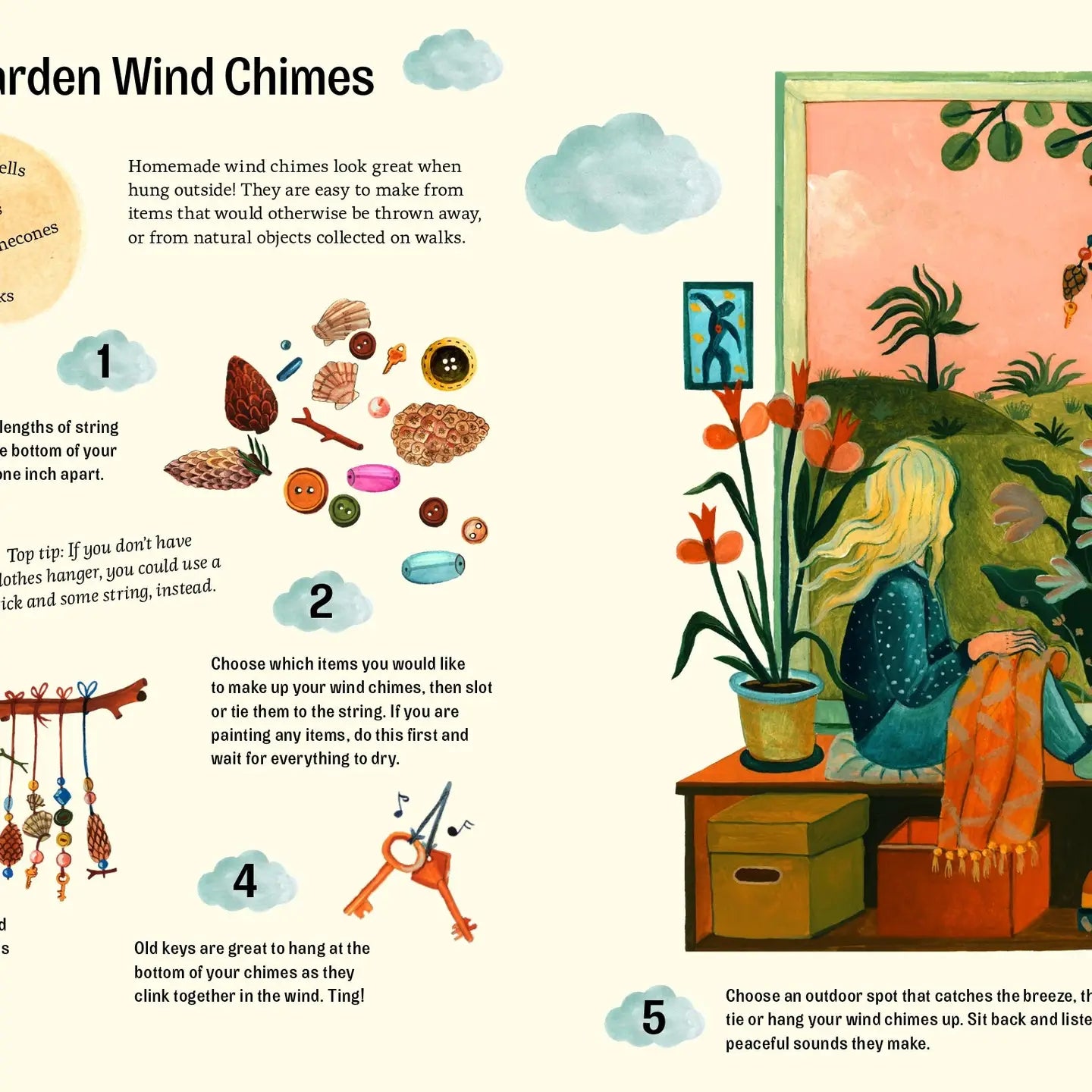 Little Green Fingers Book