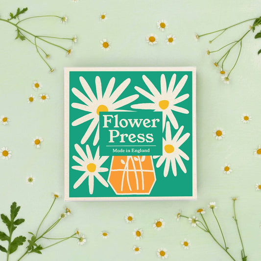 SECONDS Flower Press - Daisy
