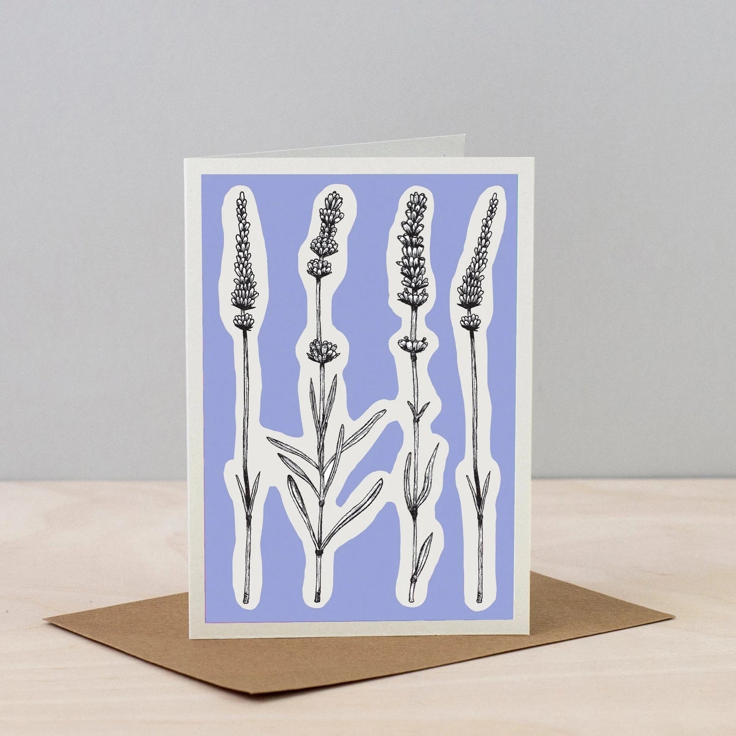 All Occasions Greetings Card - Herbs Line 1