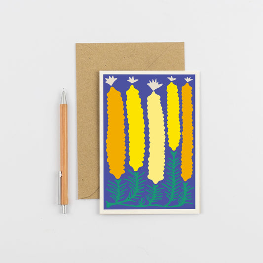 All Occasions Greetings Card - Blumen Pop 6