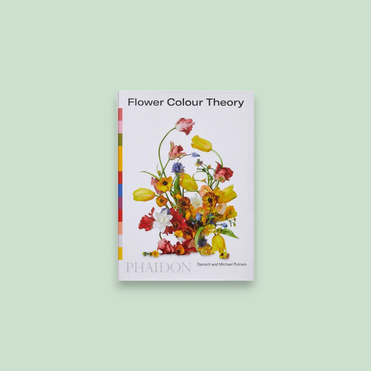 Flower Colour Theory Book