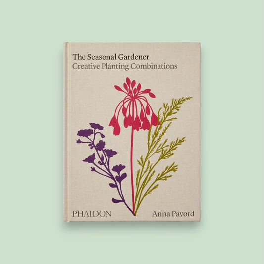 The Seasonal Gardener: Creative Planting Combinations Book
