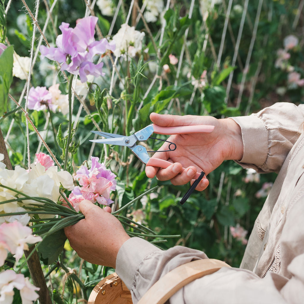 Flower Snips – Blush