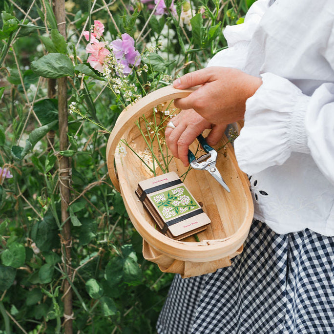 Wooden Garden Trug