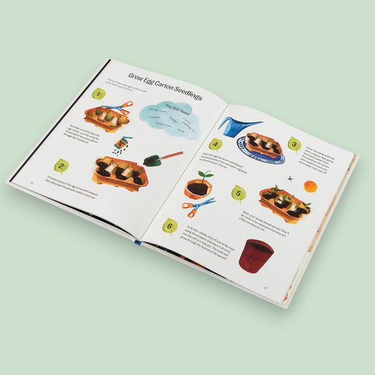 Little Green Fingers Book