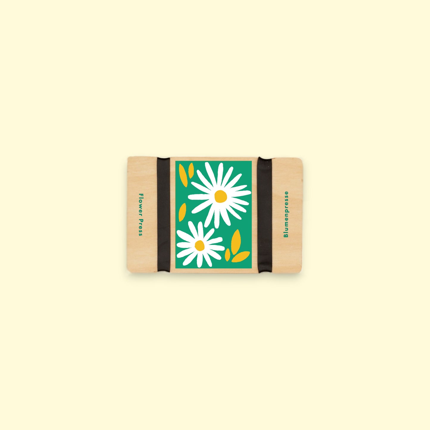 Pocket Flower Press - Daisy