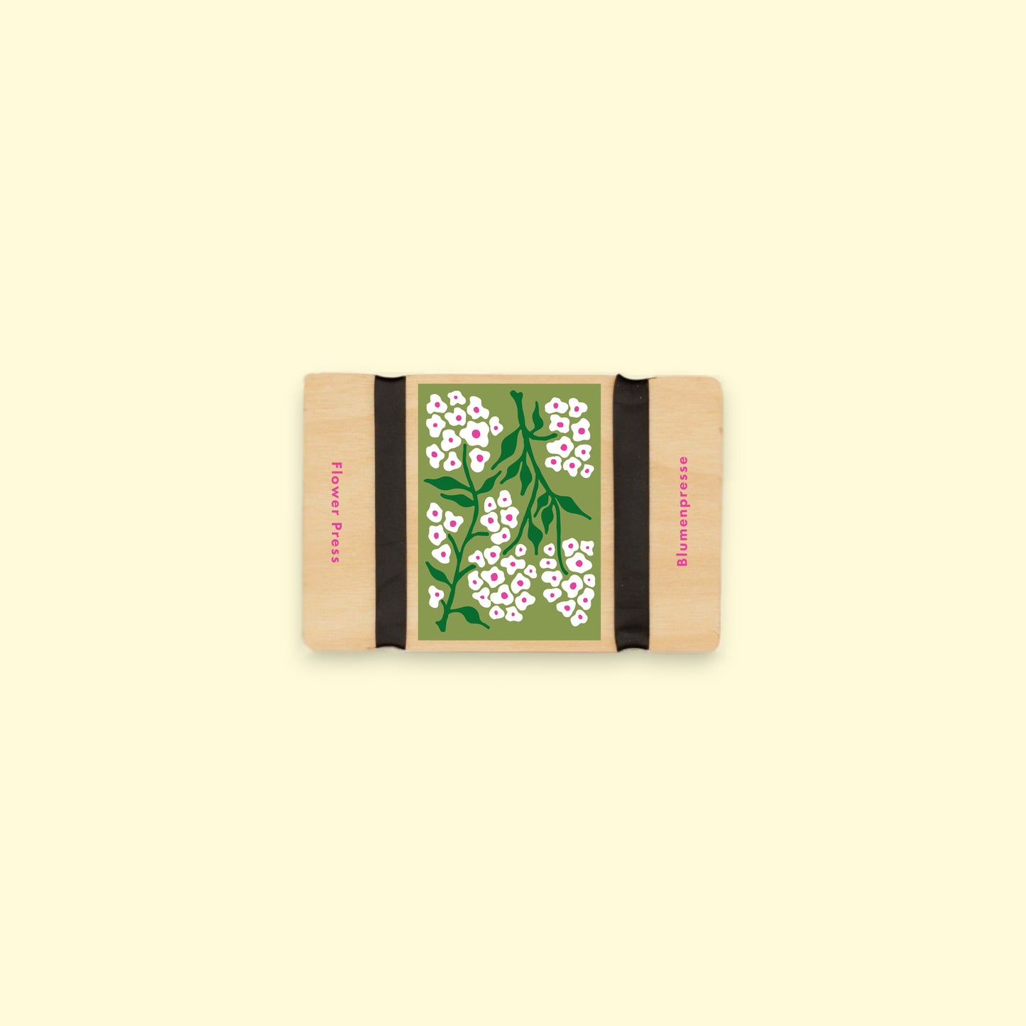 Pocket Flower Press - Forget Me Not