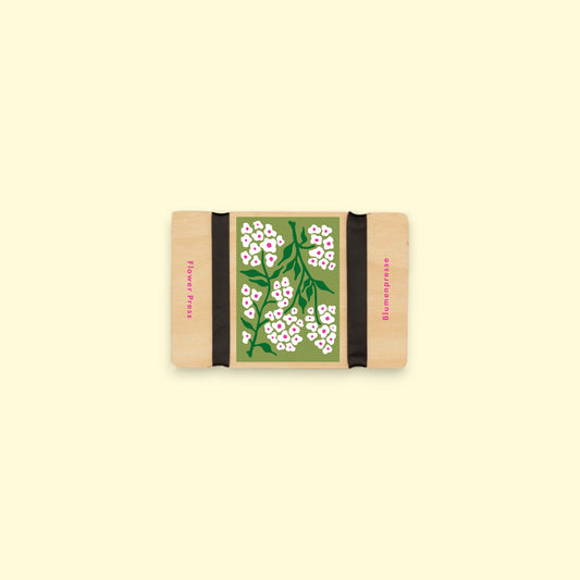 Pocket Flower Press - Forget Me Not
