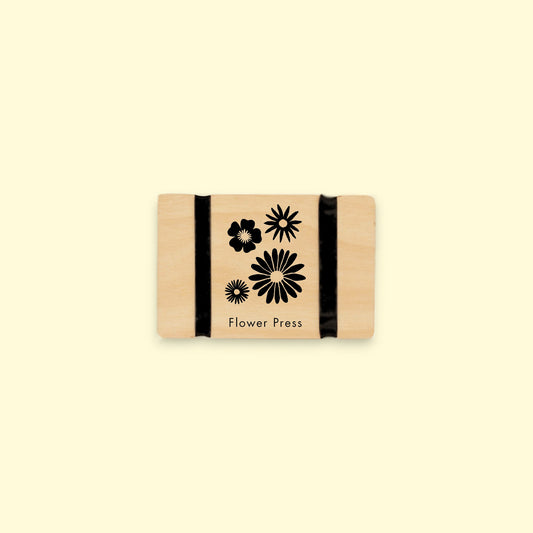 Pocket Flower Press - Flower Bunch