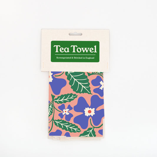 Tea Towel - Primrose
