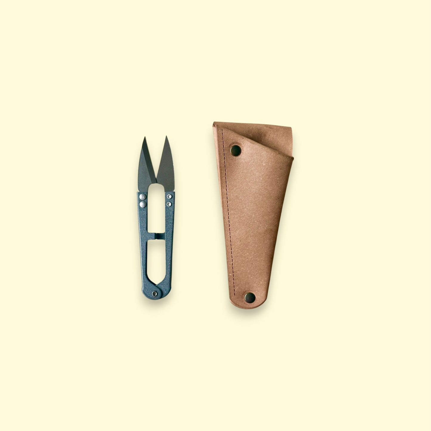 Botanical Gift Set: Flower Press & Garden Snips 02