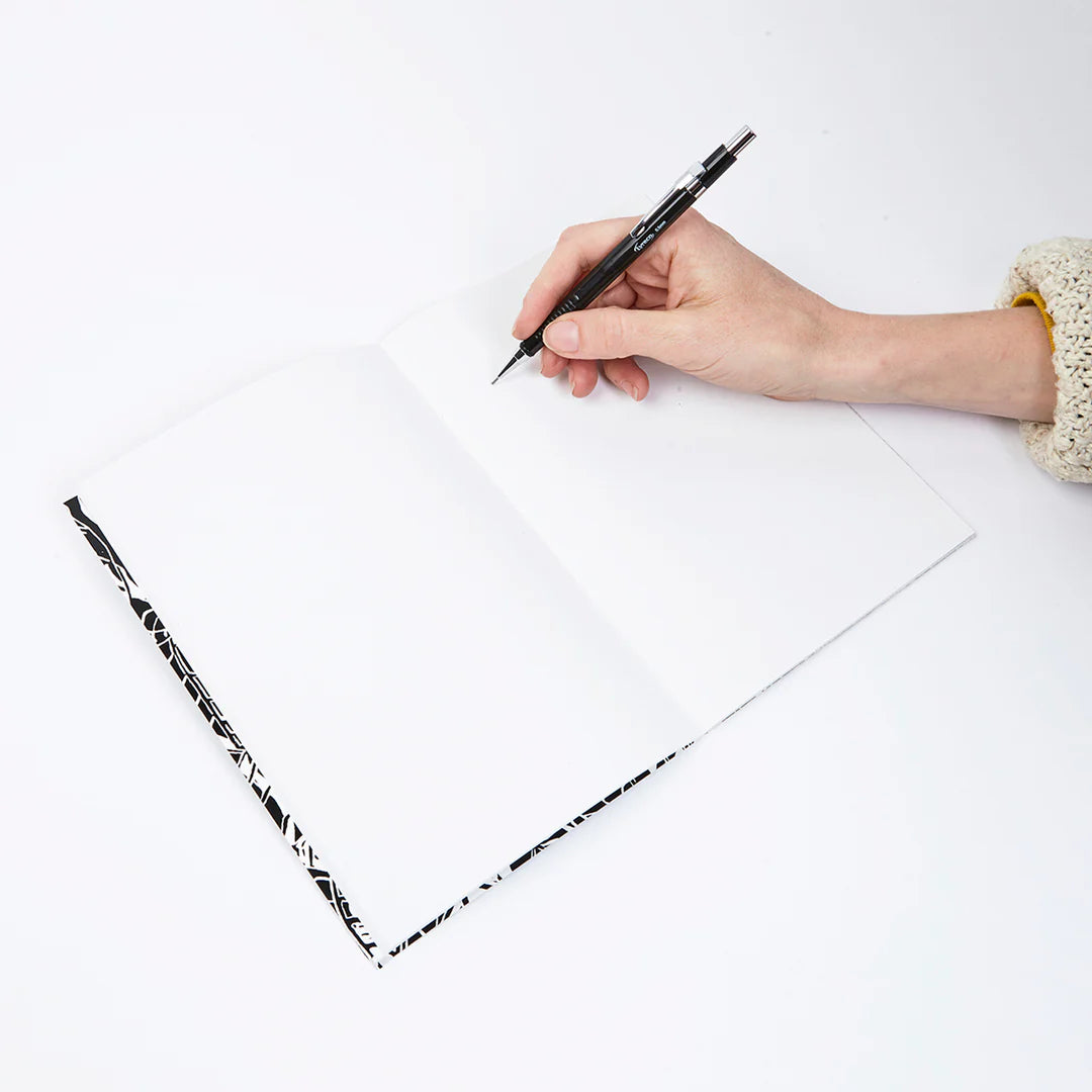 A5 Notebook + Folder - Sunflower Colour