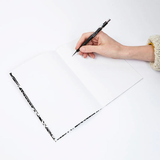A5 Notebook + Folder - Sunflower Colour
