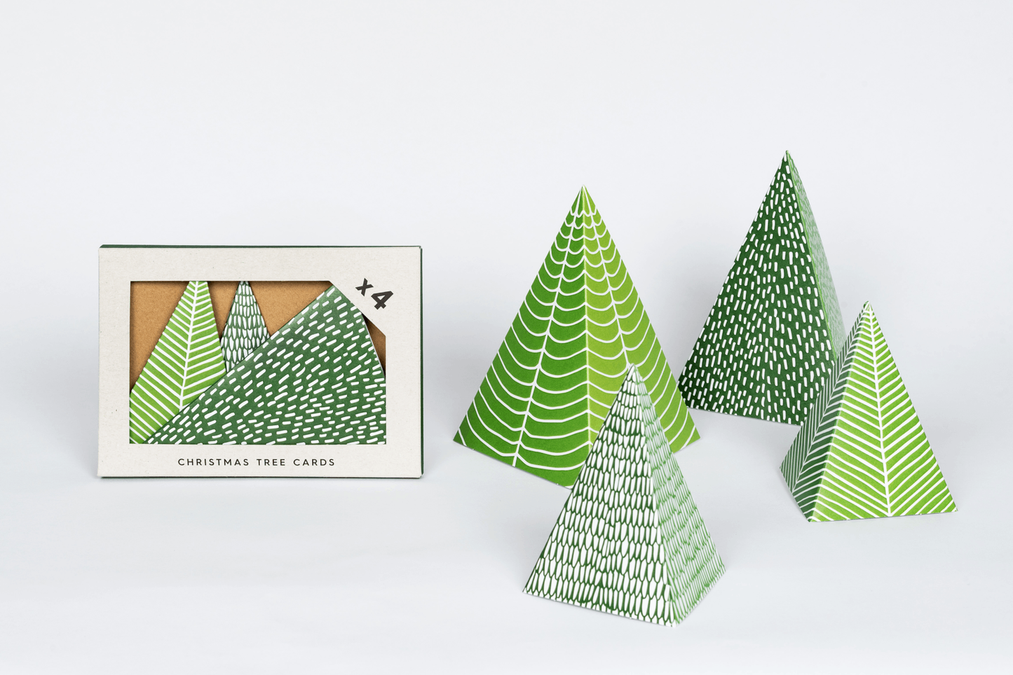 Christmas Tree Cards