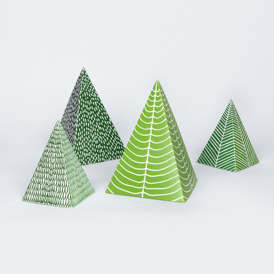 Christmas Tree Cards
