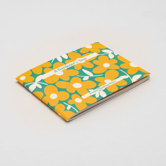 SECONDS Gardener's Diary - Blumen