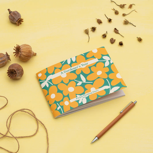 SECONDS Gardener's Diary - Blumen