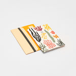 Load image into Gallery viewer, A5 Notebook + Folder - Seaweed
