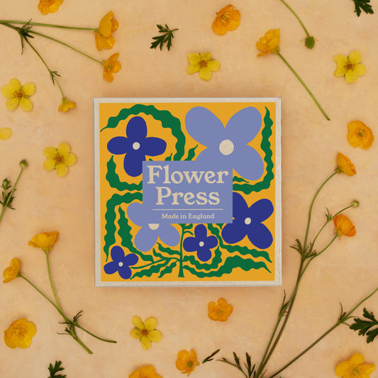 Flower Press - Smock