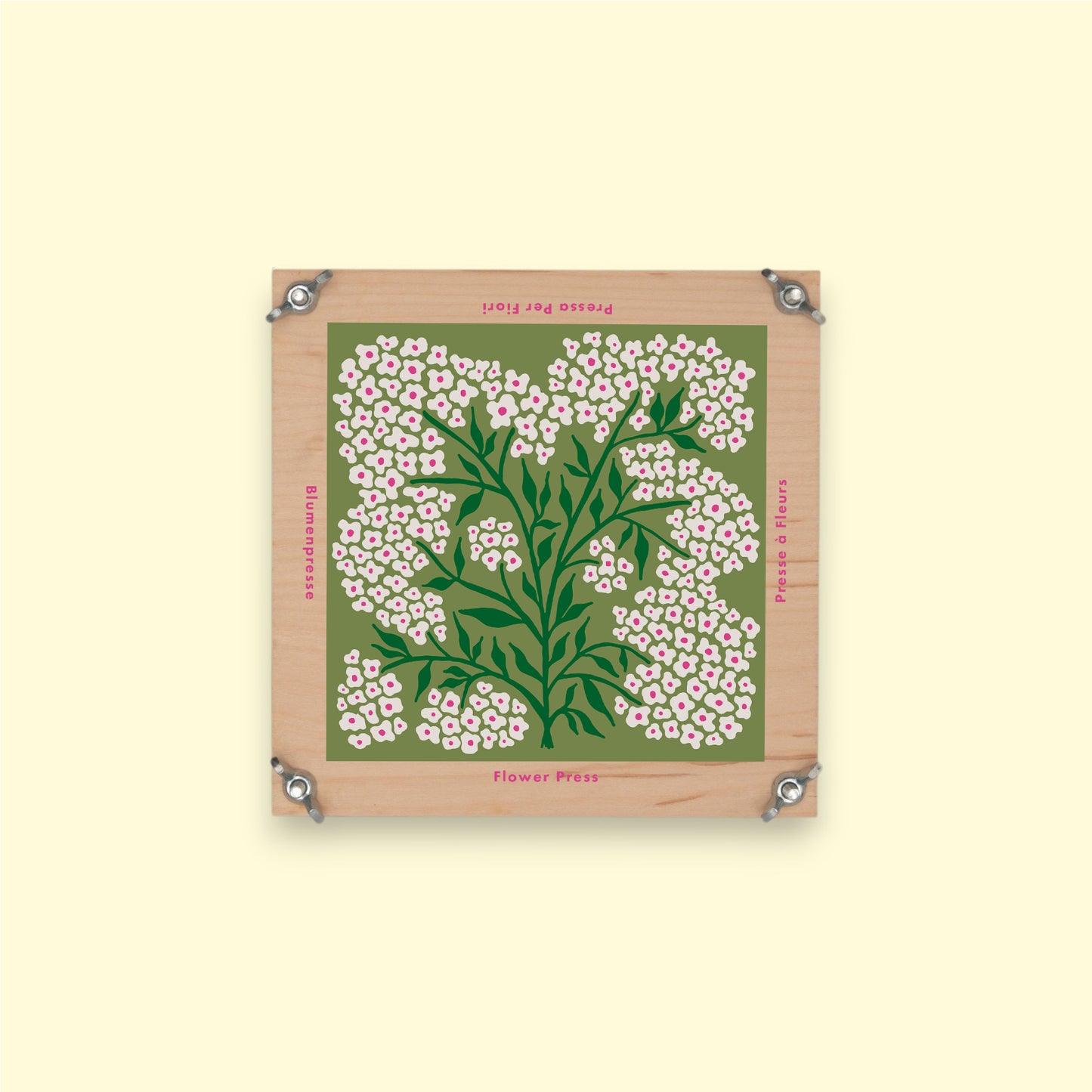 Flower Press - Forget Me Not