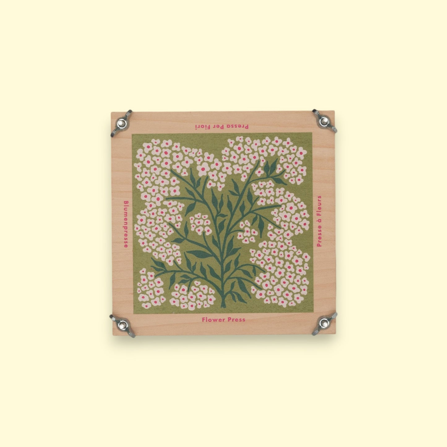 Flower Press - Forget Me Not