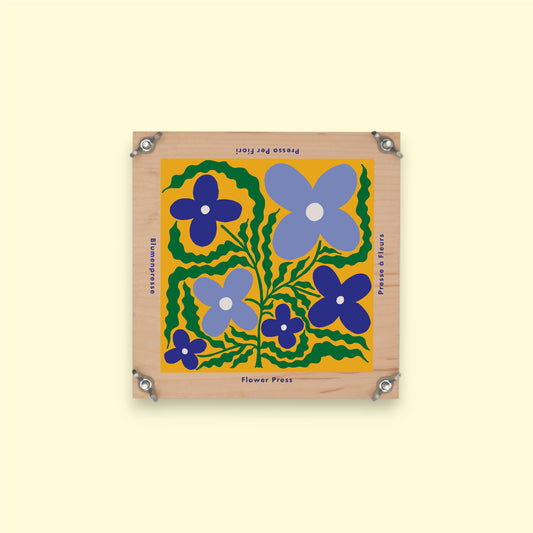 Flower Press - Smock