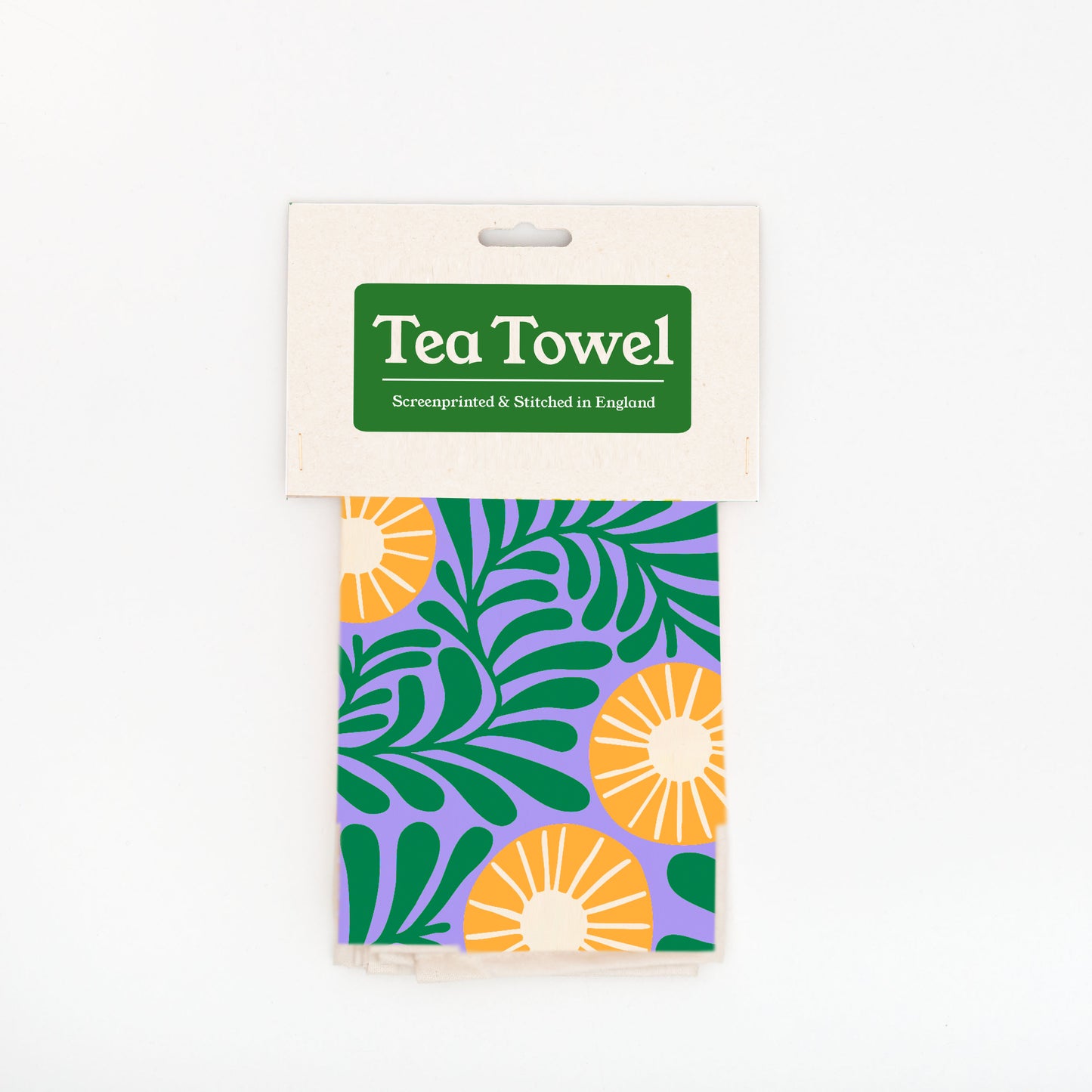 Tea Towel - Vine