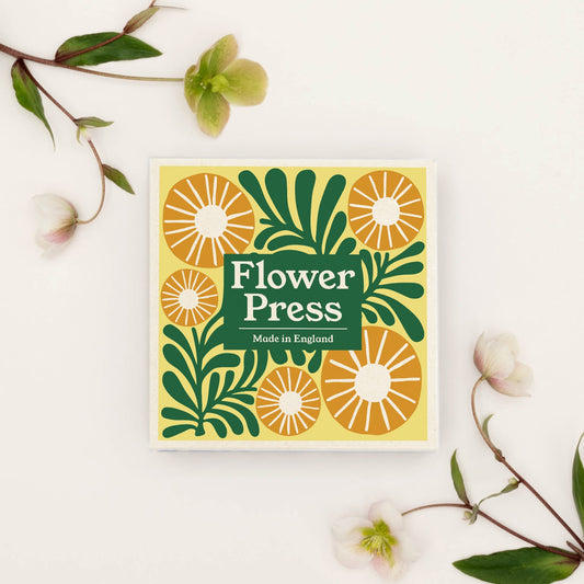 Flower Press - Vine