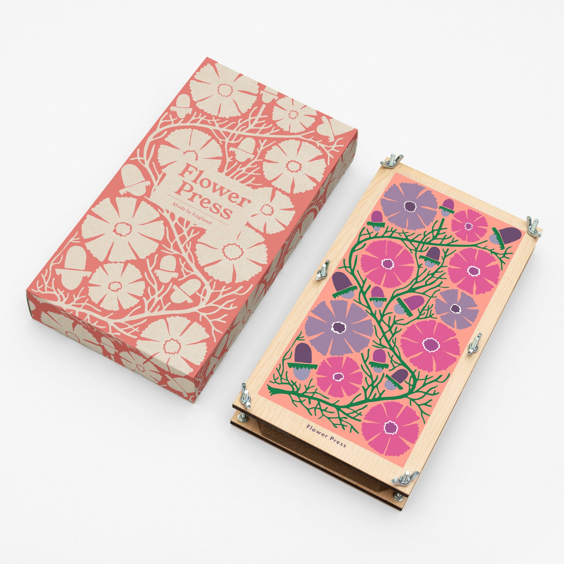 XL Flower Press by Studio Wald Cosmos 4