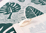 Load image into Gallery viewer, Leaf Tea Towel

