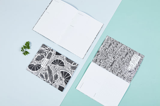 A5 Recipe Journal by Studio Wald