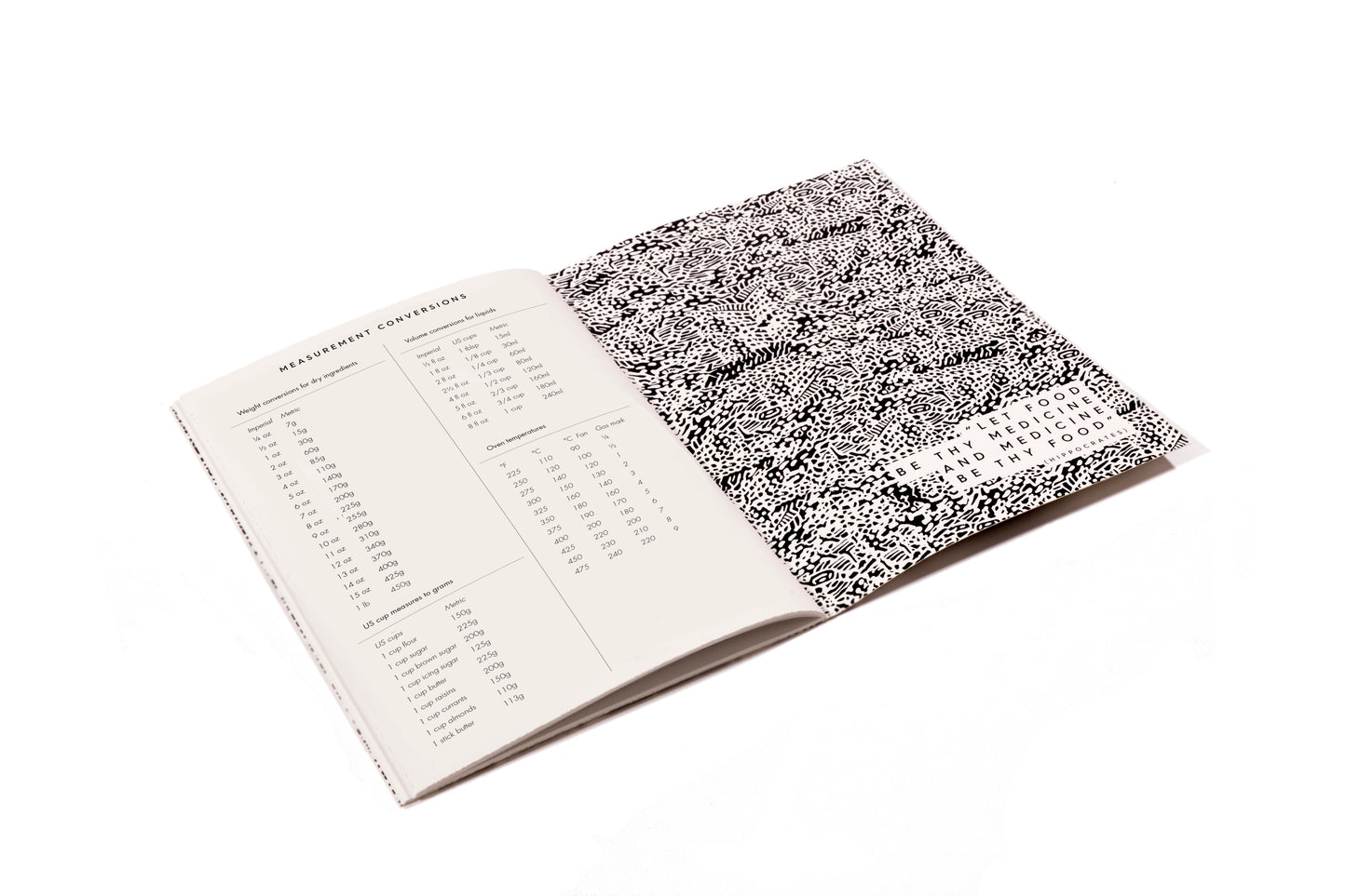 A5 Recipe Journal by Studio Wald