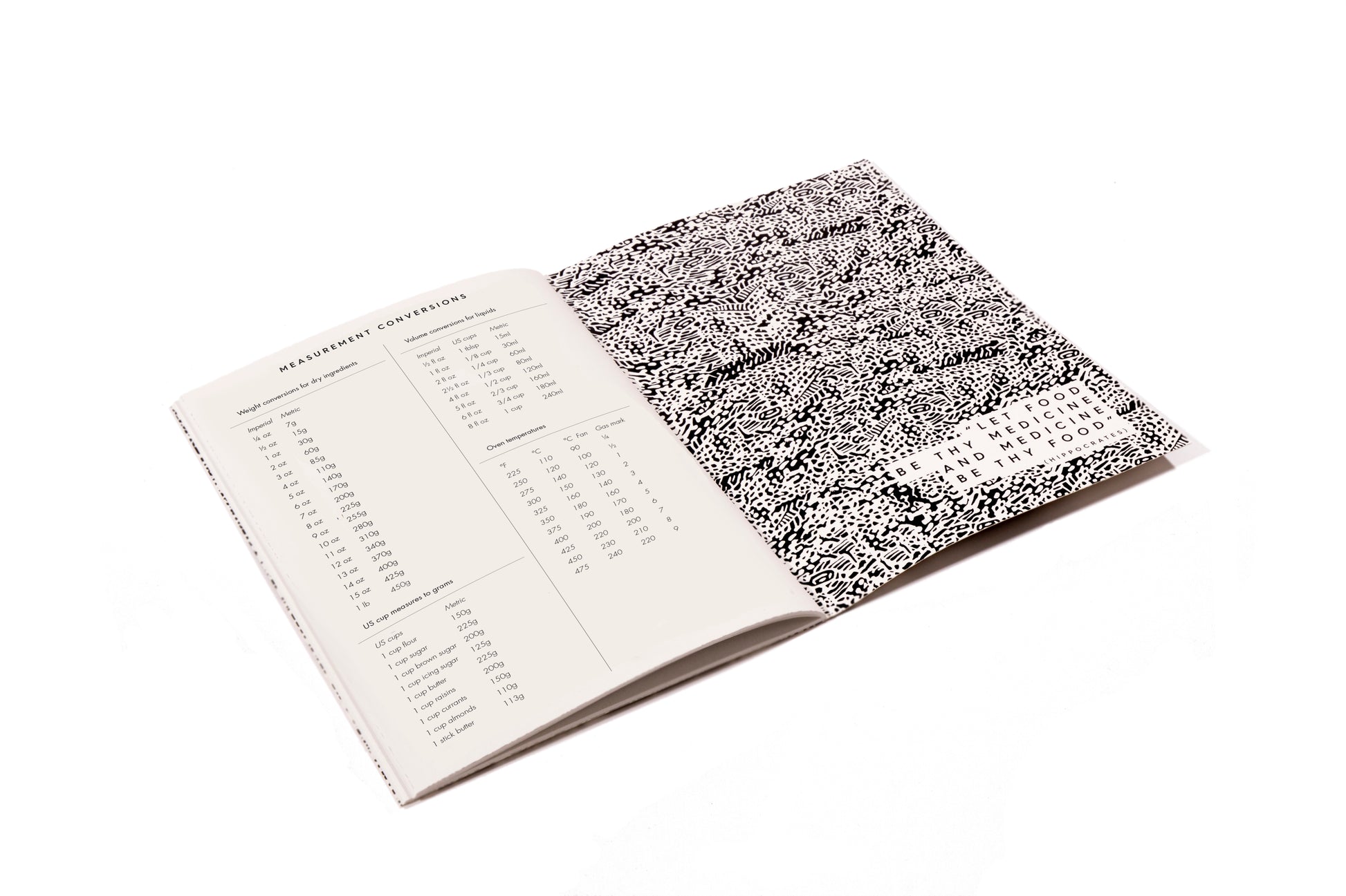 A5 Recipe Journal by Studio Wald