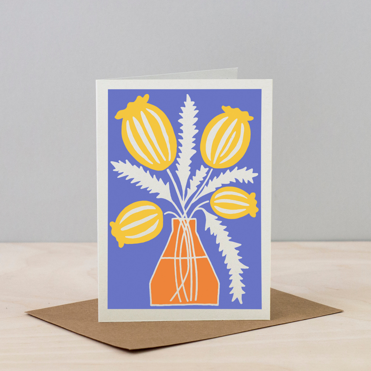 All Occasions Greetings Card - Seed