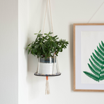 Load image into Gallery viewer, Hanging Plant Shelf - Primrose
