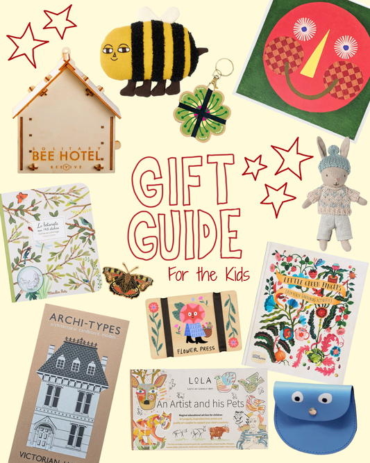 Kids’ Nature-Inspired Gift Guide 2025 | Art Kits, Outdoor Books & Eco Toys