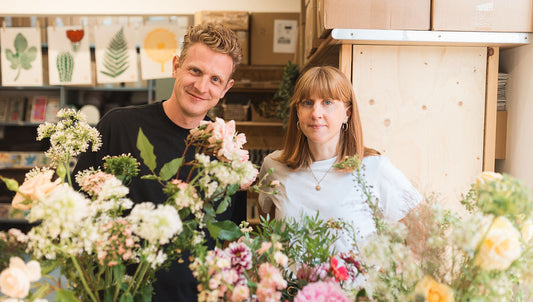 Meet Our Founders - Jakob & Freya
