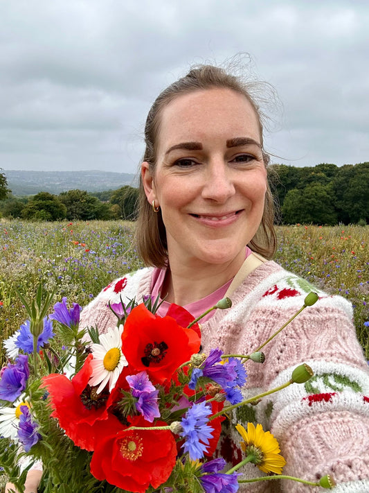 Meet The Team - Olvia AKA October Sunshine