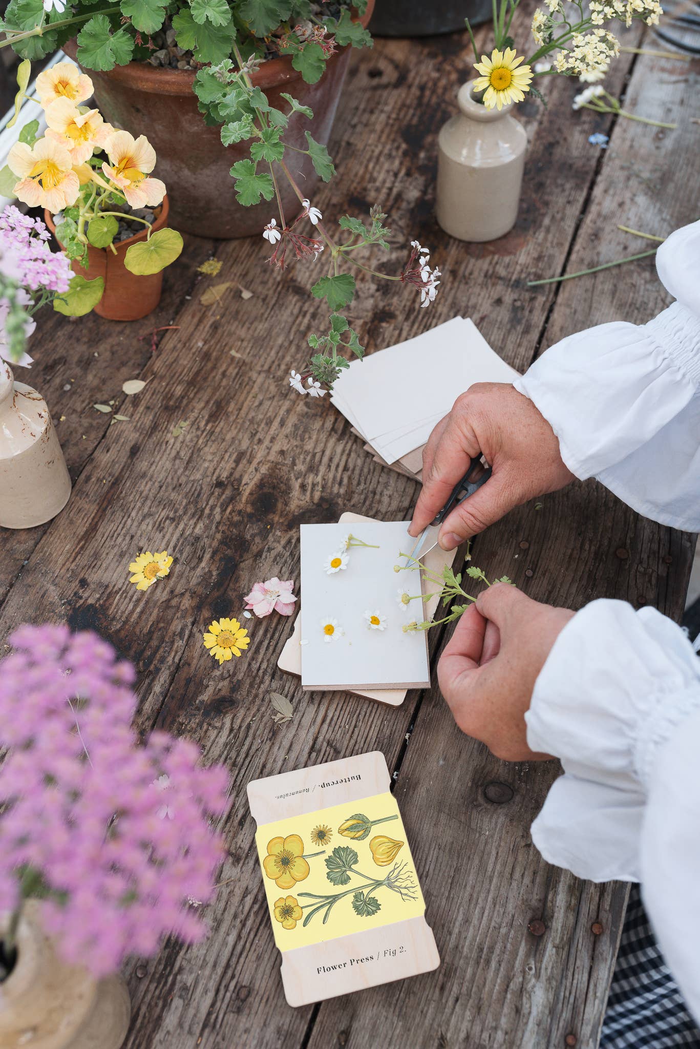 Pocket Flower Press