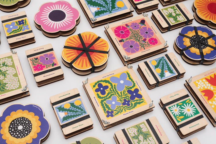 Flower Presses