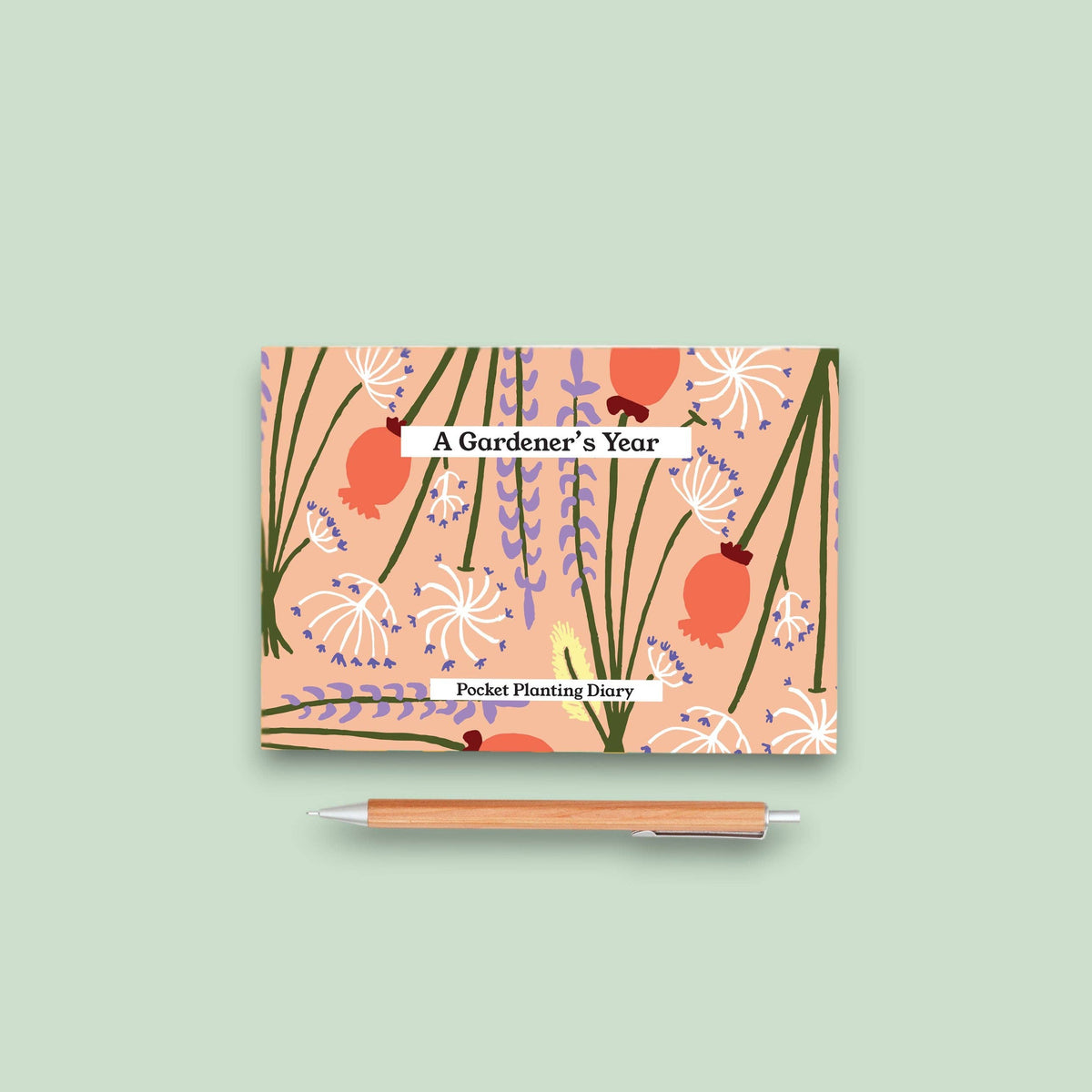 SECONDS Gardener's Diary - Peach