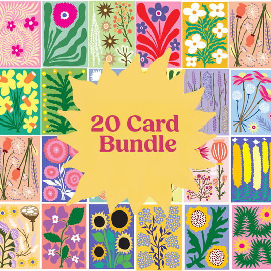 20 Card Mystery Bundle