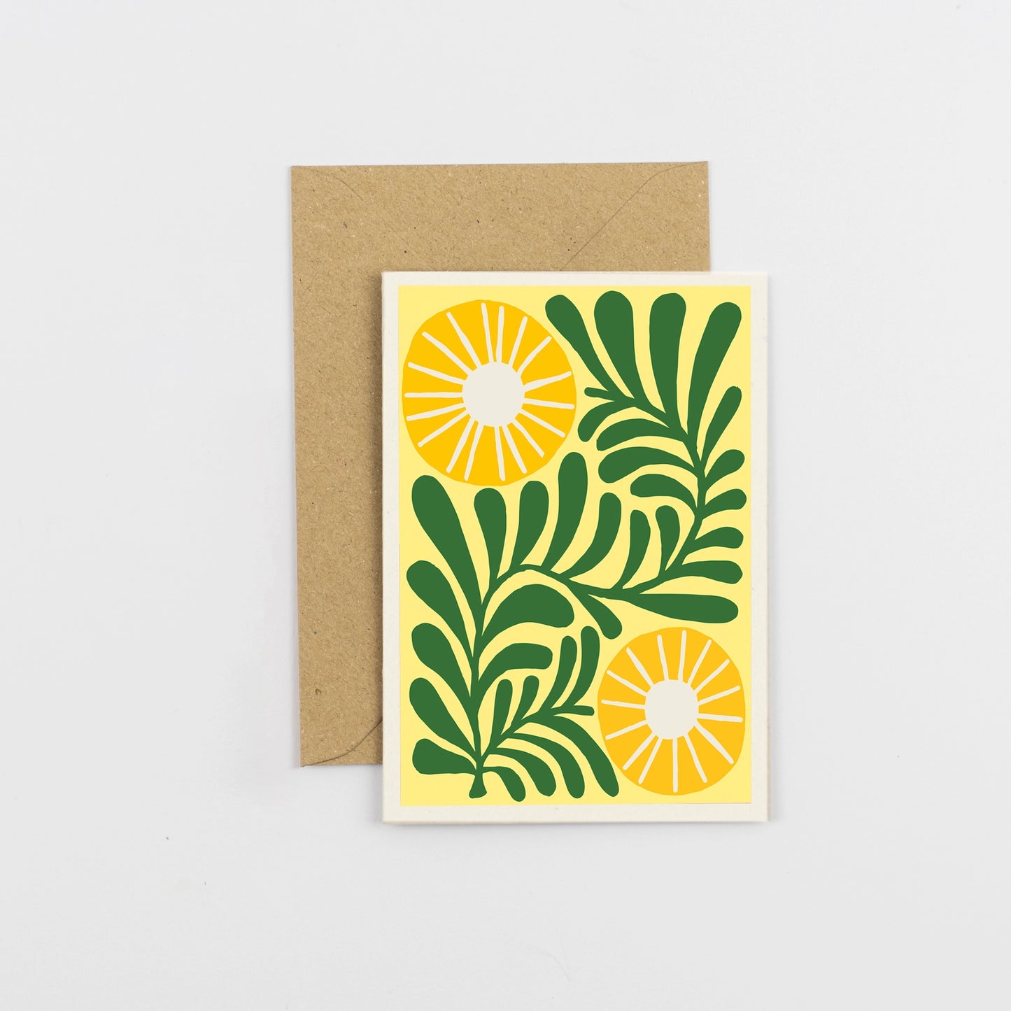 All Occasions Greetings Card - Blumen Pop 8