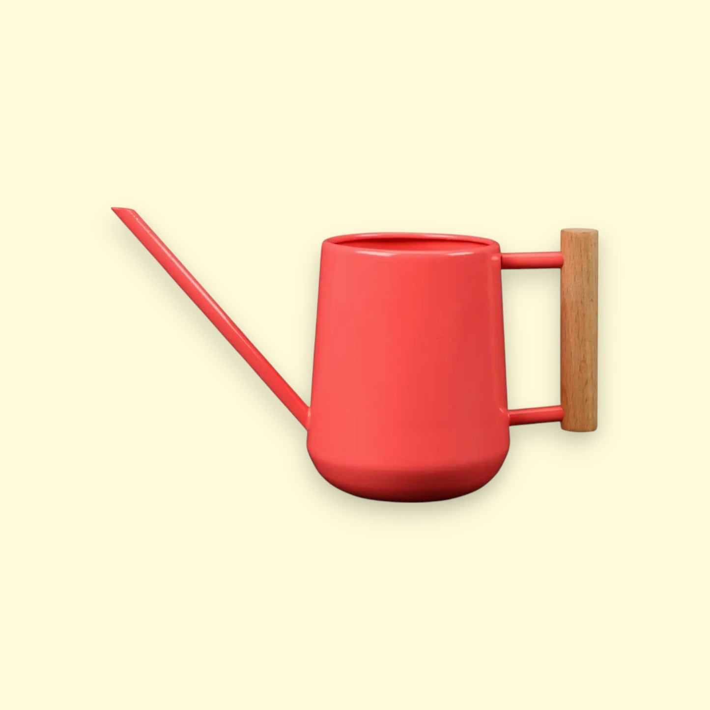 Coral Pink Indoor Watering Can