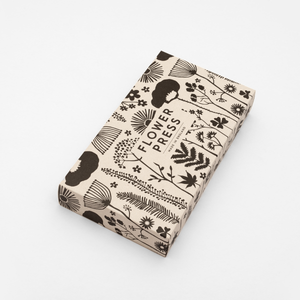 Extra Large Flower Press Packaging Design by Studio Wald