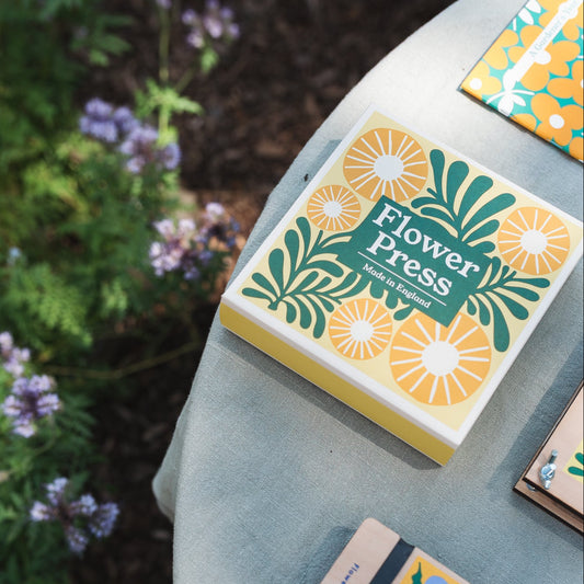 Flower Press - Vine