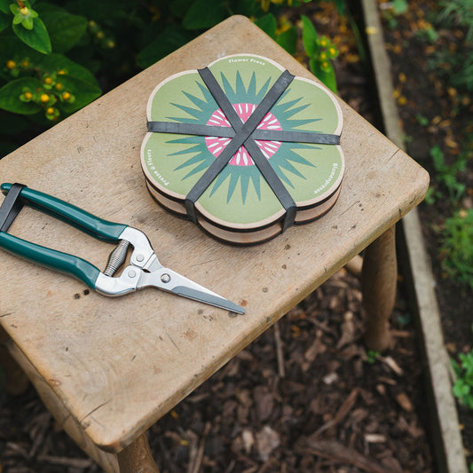 Flower Snips – Green