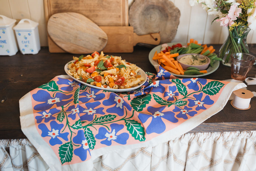 Tea Towel - Primrose