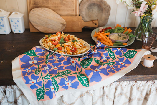 Tea Towel - Primrose